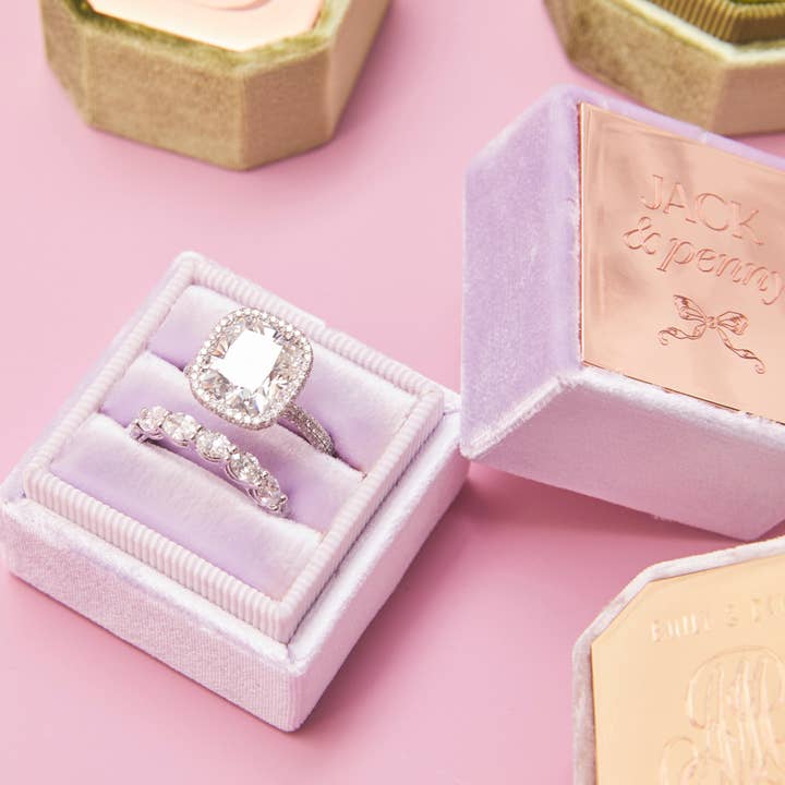 The Mrs. Box - Vendita all'ingrosso Portagioie/organizer per gioielli - La doppia classica Cora2