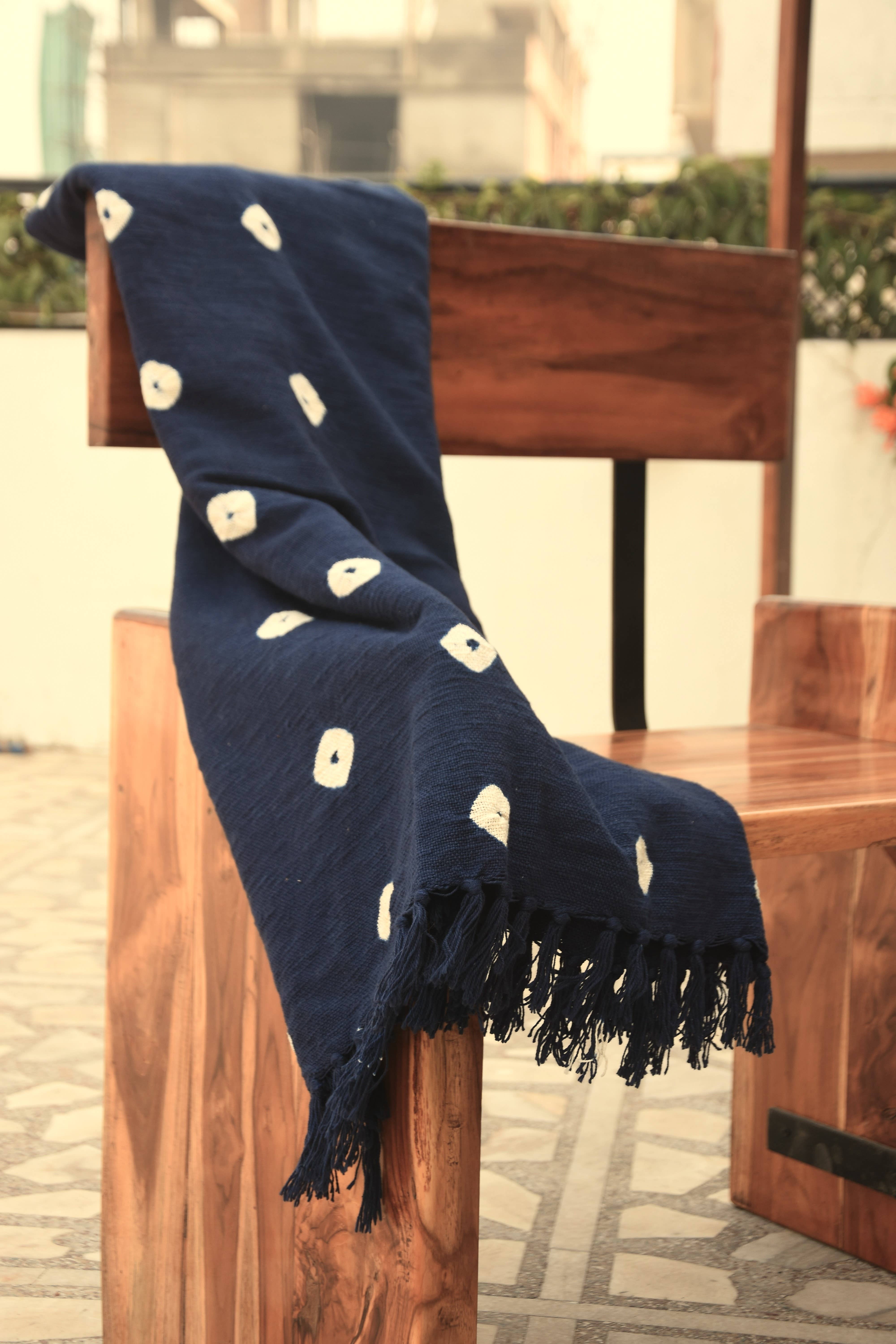 Fabdivine - Wholesale Throw blanket - Interior Cotton Boho Mud Cloth Throw Balnket For Home4