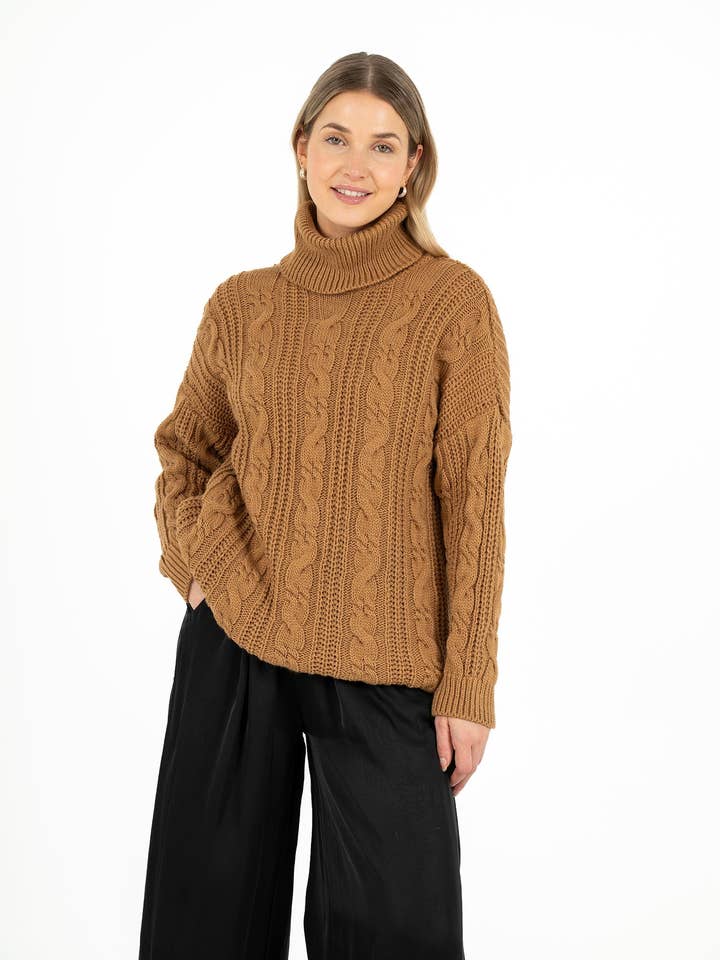 Women's Knit Sweater for wholesale by M Made In Italy