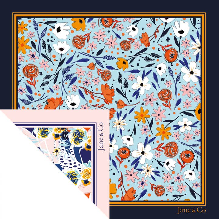 MARIE-LOUISE SCARF for wholesale by JANE & CO