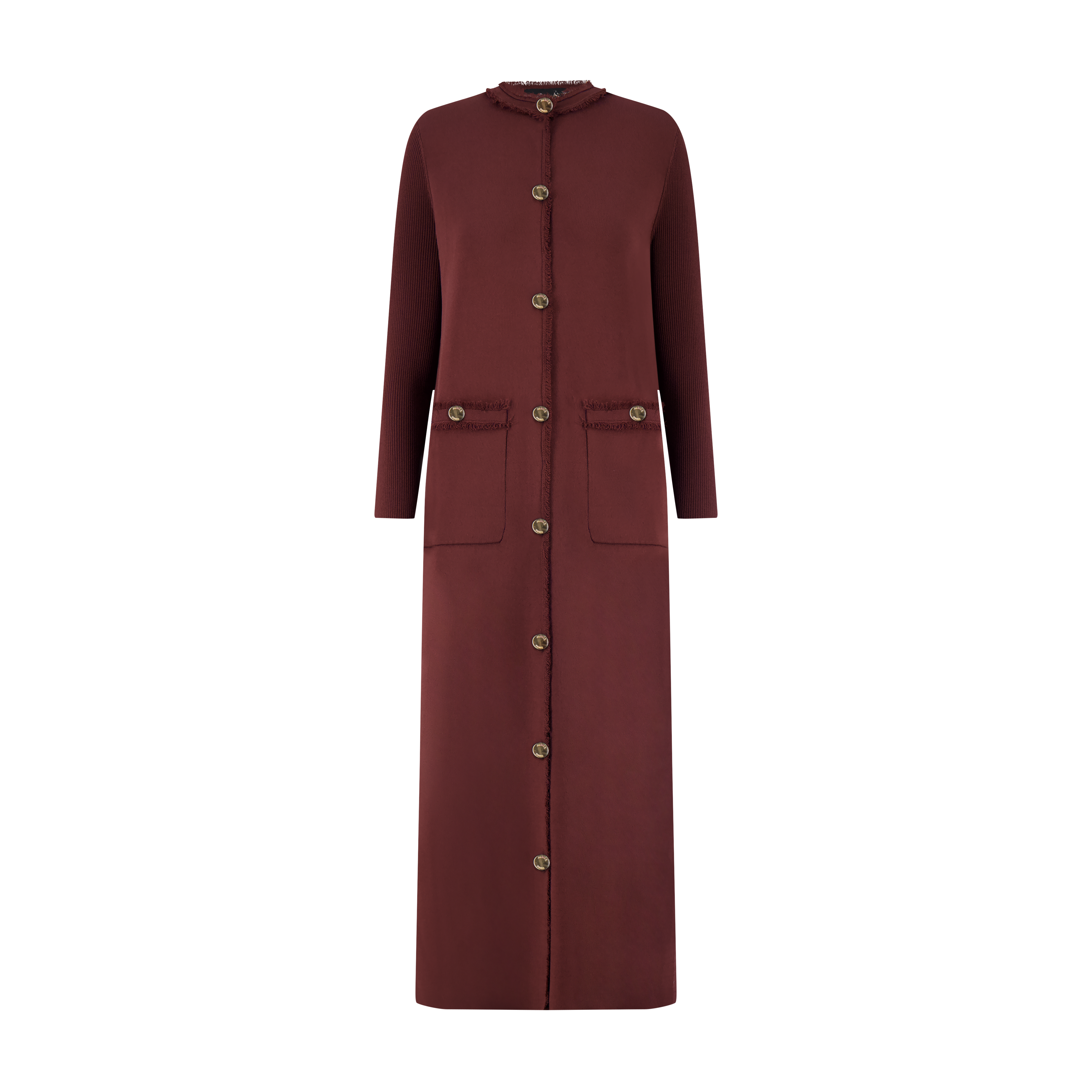 Aleeza Paris - Wholesale Dress - Women's - Maison Teresa Cardigan Dress     1