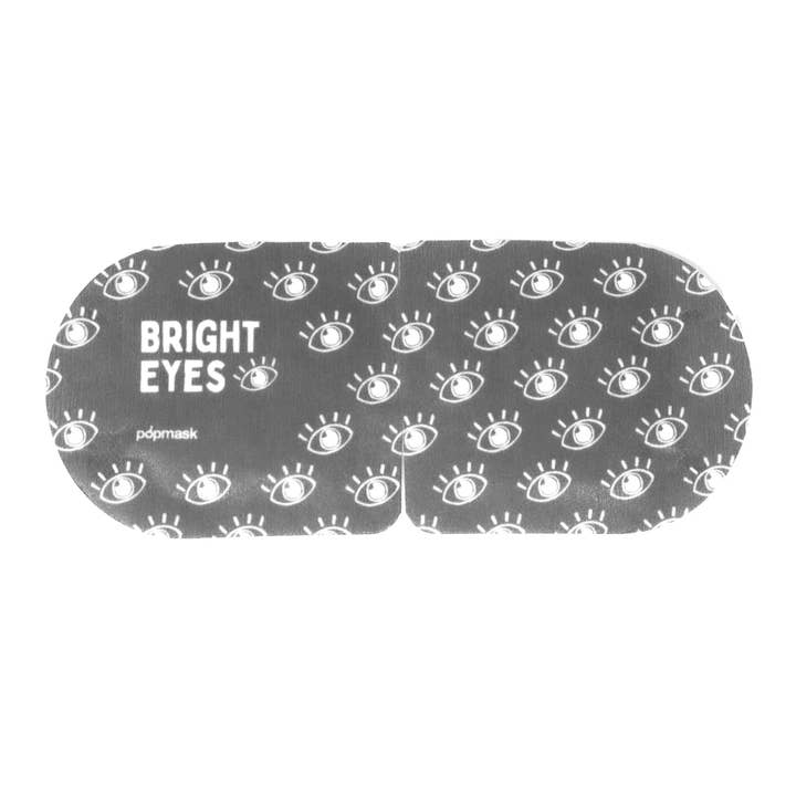 Popmask London - Wholesale Sleep/Eye Mask - Bright Eyes Fragrance-Free Self-Heating Eye Masks - 3 Pack