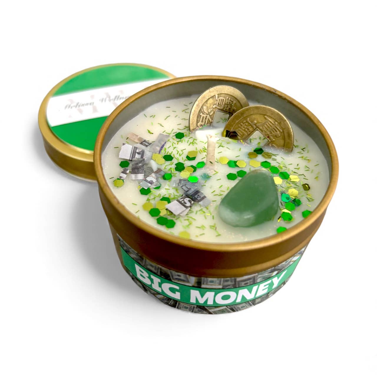 Raven’s Hearth - Venta al por mayor Velas en tarros - Velas de Marca Privada | Personalizadas | Pedido Mínimo Bajo1