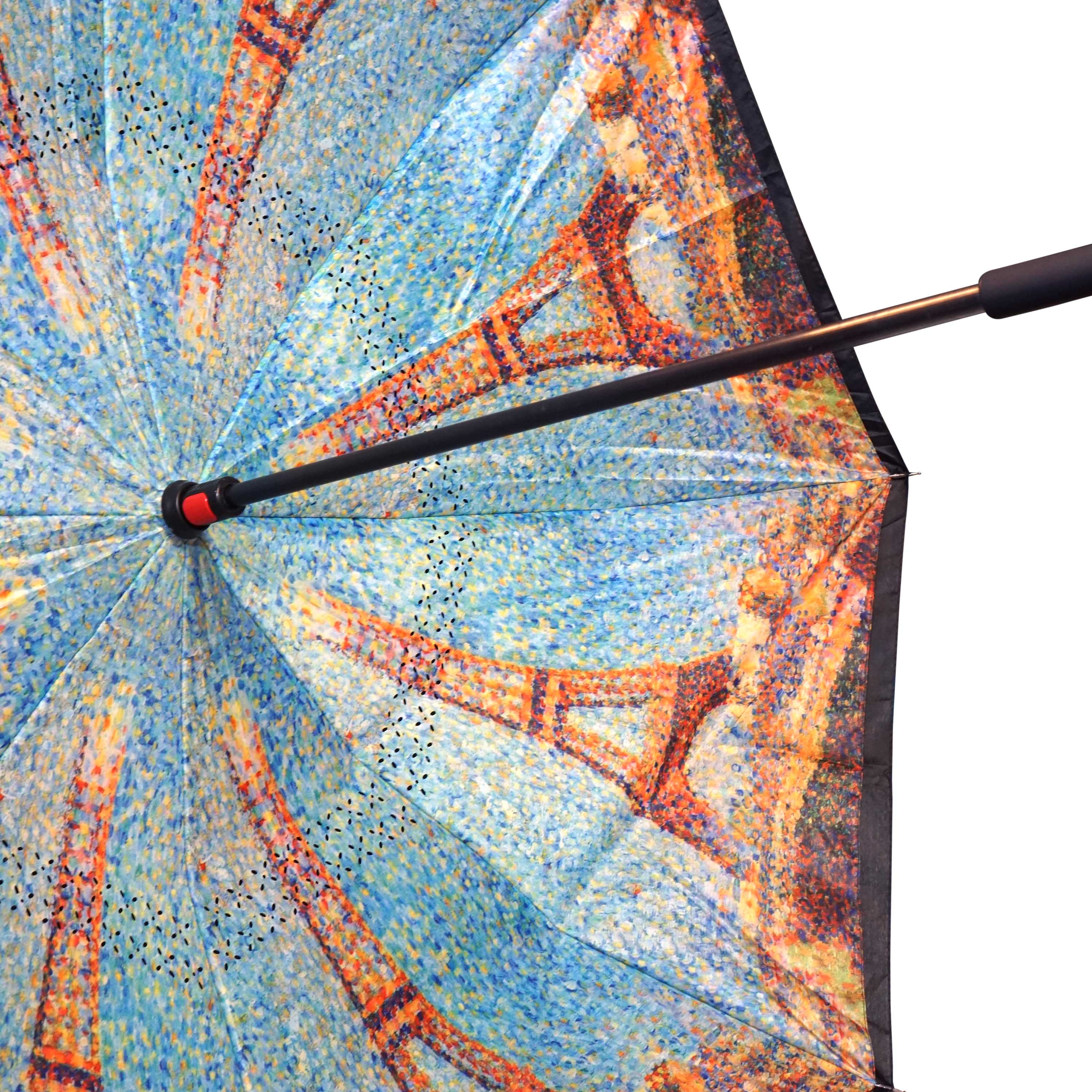 Nupouch / Nufoot - Vente Parapluie – femme - Parapluie inversé Topsy Turvy - 31 couleurs et motifs magnifiques46