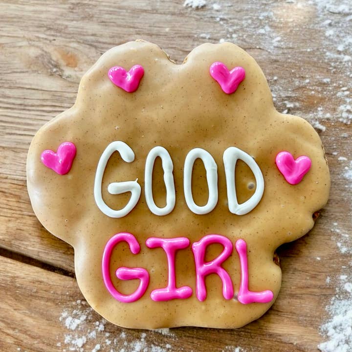 YumYum4DOGS - Wholesale Pet Treats - Dog - Best Boy & Good Girl Paw Dog Treats3