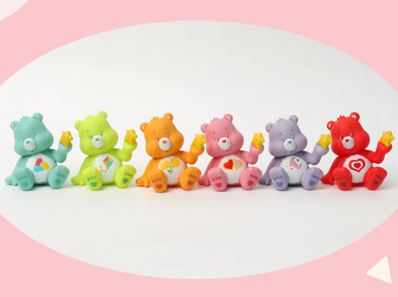 K-Wonderland - Wholesale Figurine Toy - Kids - Care Bears Random Figure Blind Box Ver.311