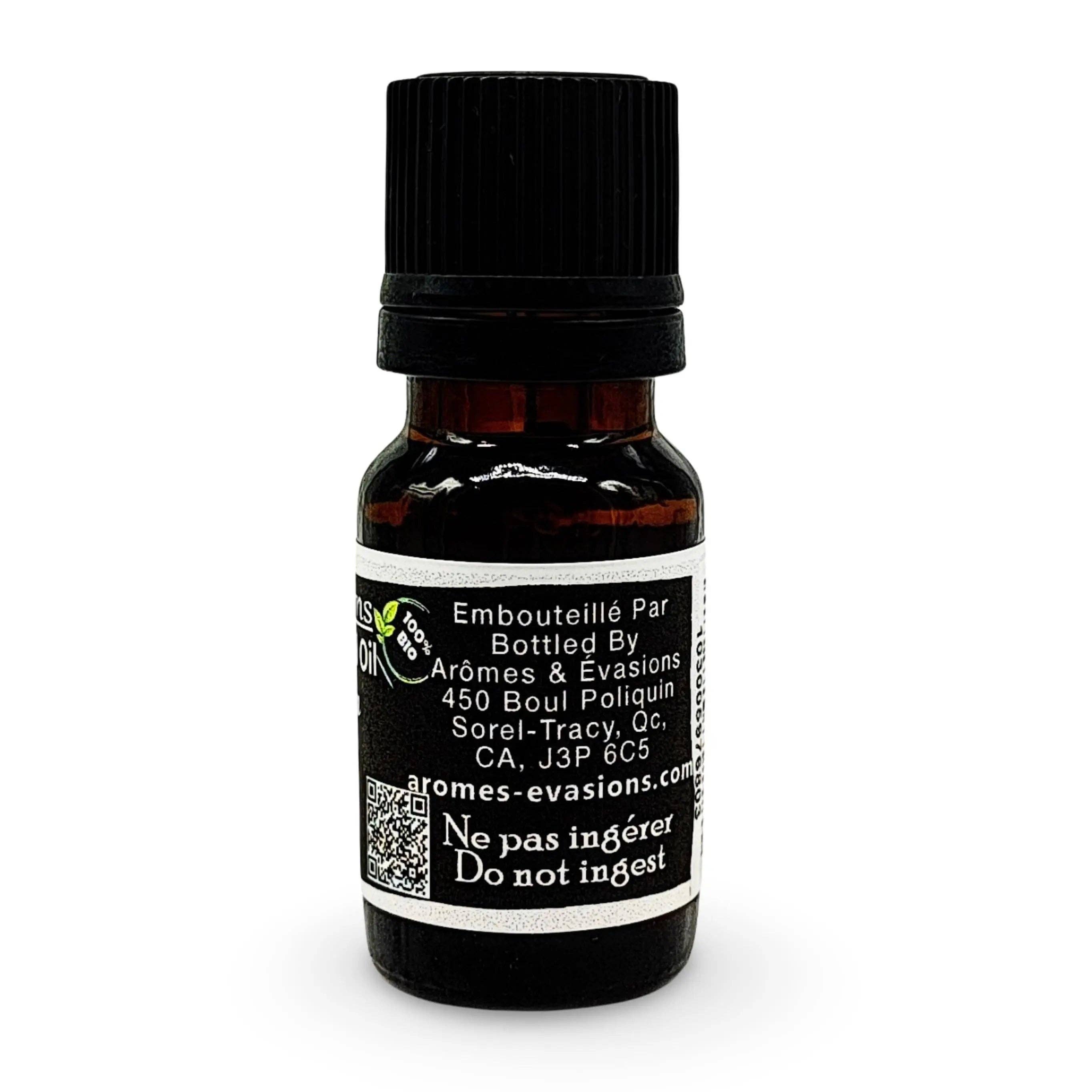 Arômes & Évasions - Wholesale Essential Oil - Essential Oil - Vanilla (Vanilla Planifolia)2