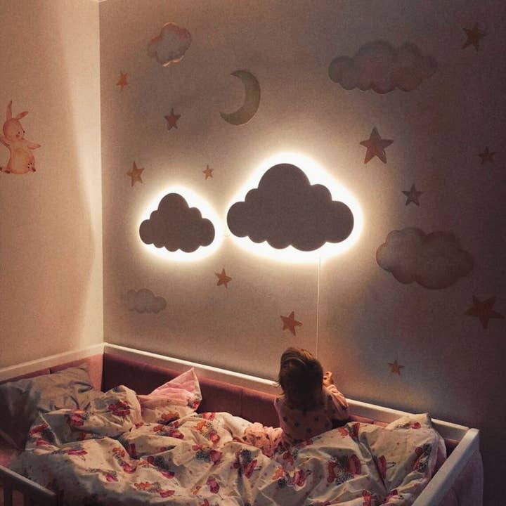 Mr.Deer – wholesale Night light – Child & baby – Cloud Kids Lamp. Wall Night Light for Baby Room4