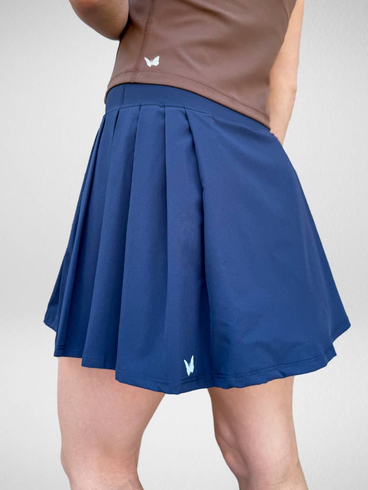 Links & Leisure Skort for wholesale by Inspira: The Lifestyle Brand