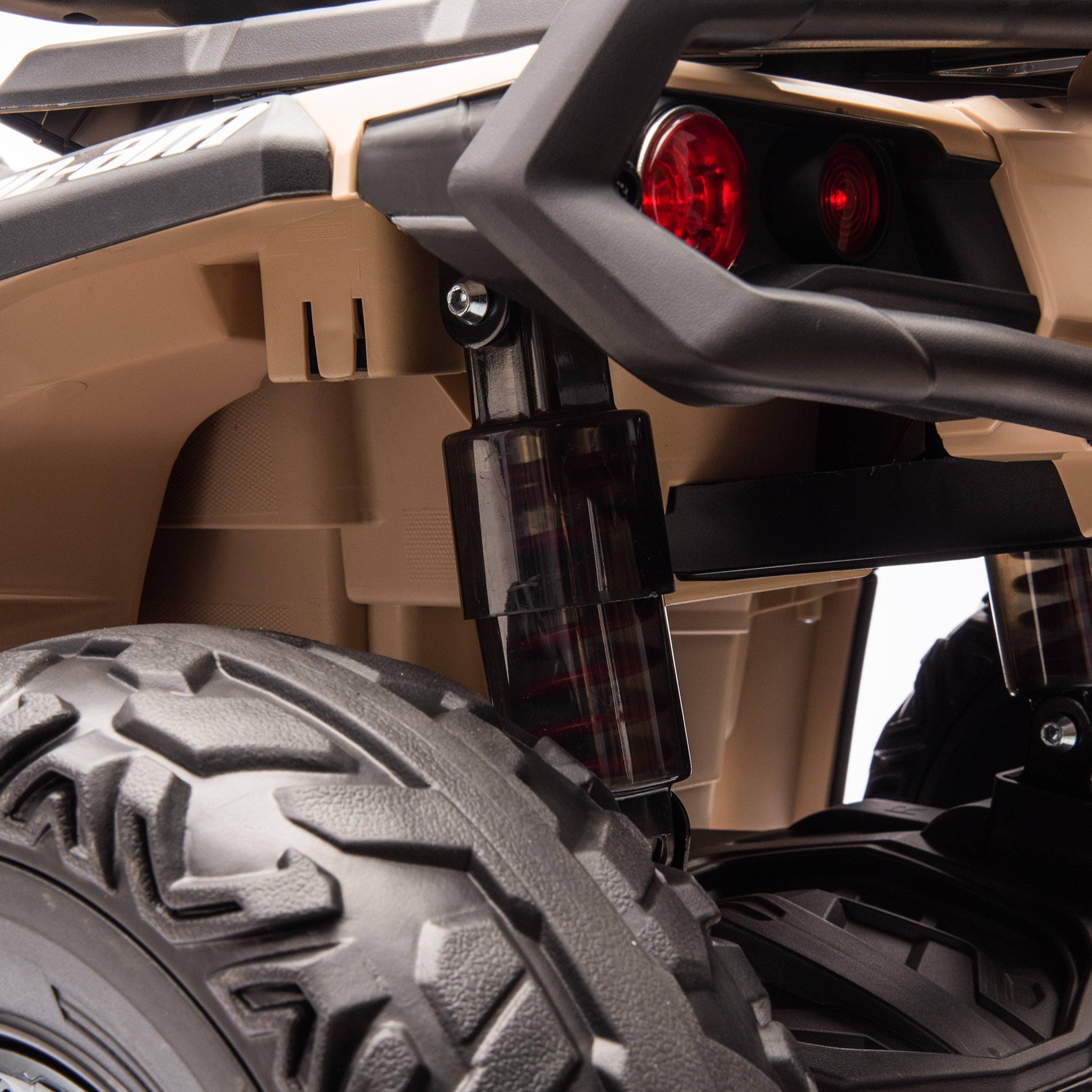 Freddo Toys - Wholesale Toy Car/Truck - Kids - Can Am Outlander 24V Ride on ATV6