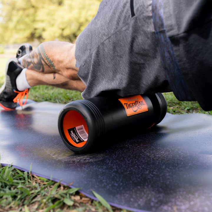 Tiger Tail – wholesale Fitness equipment – The Big One Foam Roller