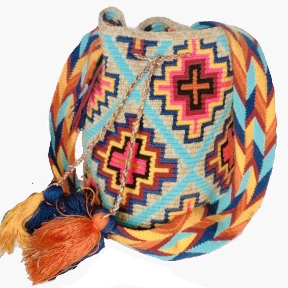 Colorful 4U – wholesale Axelväska - Dam – Desert Sunset Fall Väskor | Crossbody Casual Handväska | L3