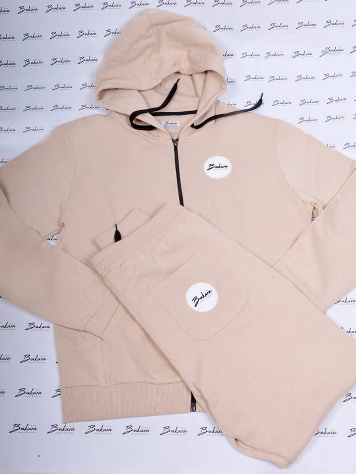 Set da jogging bakara per la vendita all'ingrosso da parte di BAKARA SUCCESS AND VICTORY