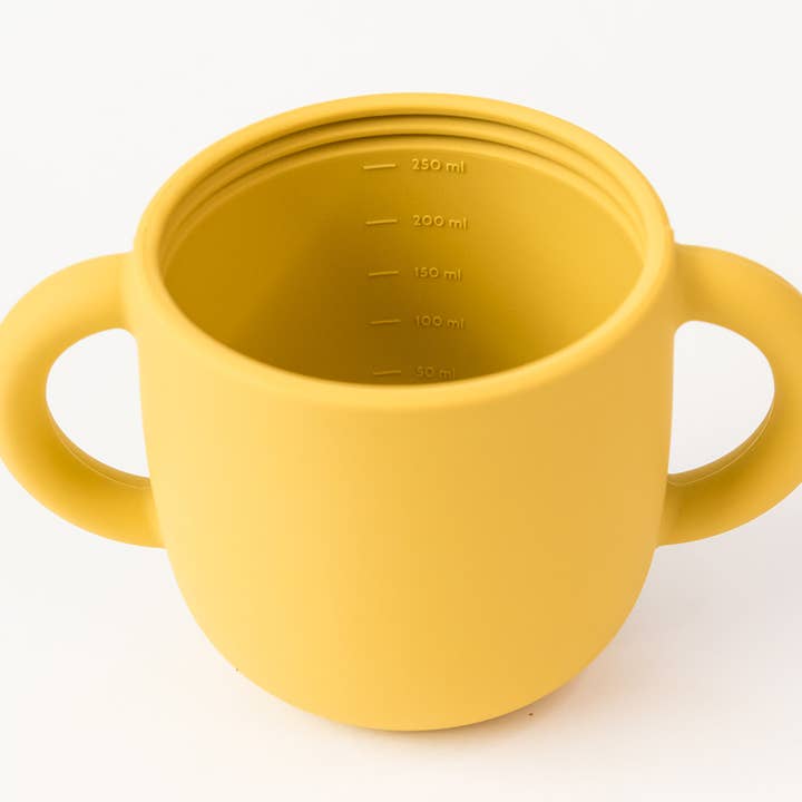 Babeehive Goods - Wholesale Snack Box - Kids & Baby - Silicone Snack Cup with Lid17