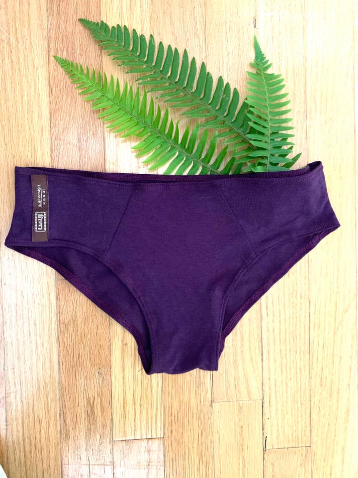 a.ell design - Wholesale Underwear - Women's - Bamboo hipster panty13