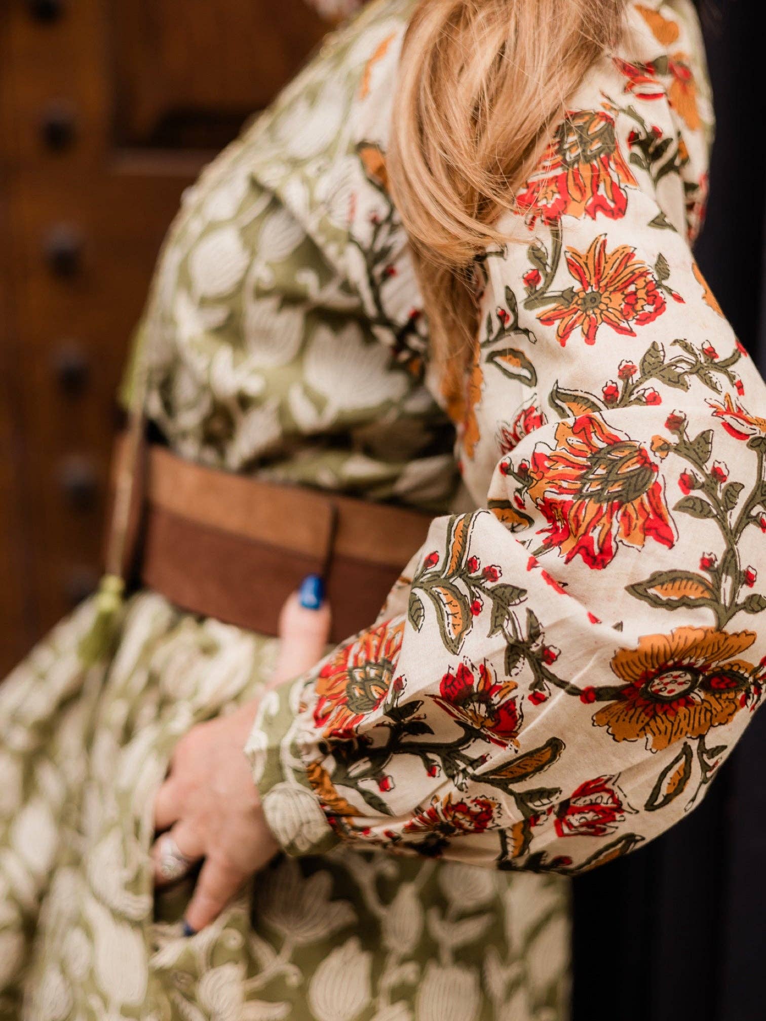 ‘DESTINY’ DRESS FOLIAGE for wholesale on Faire4