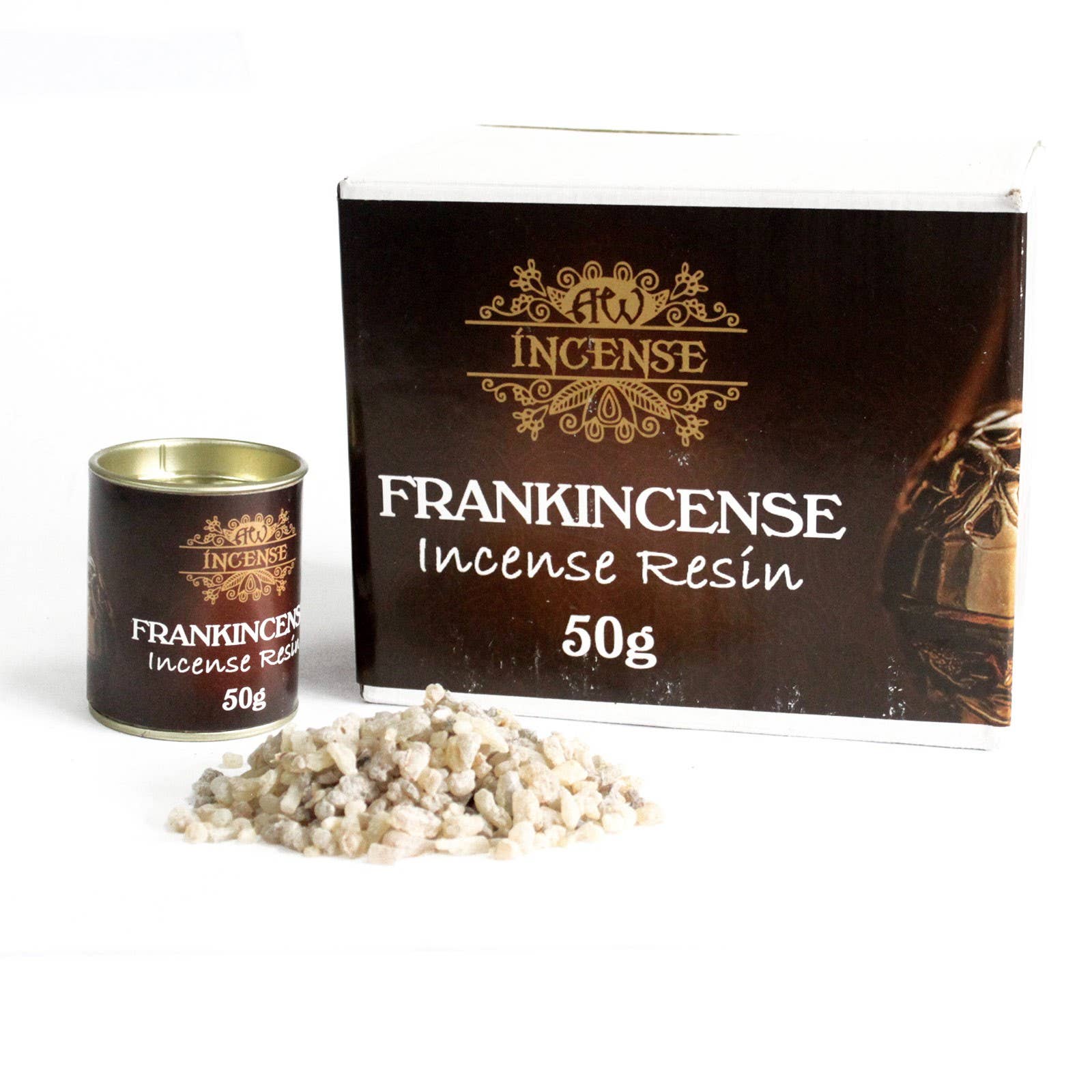 Ancient Wisdom - Wholesale Incense - 50gm Frankincense Resin0