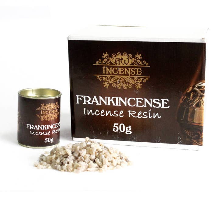 Ancient Wisdom - Wholesale Incense - 50gm Frankincense Resin
