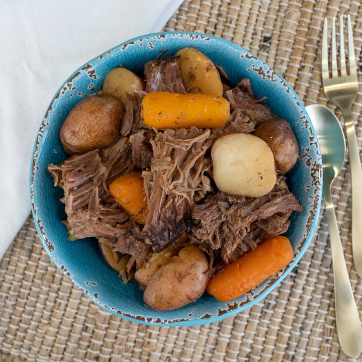 Crockstar Dinner Club - Wholesale Dried spice mix - Comfort Gravy Roast2