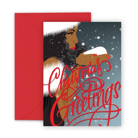 I Snökortet för wholesale av Paper Rehab