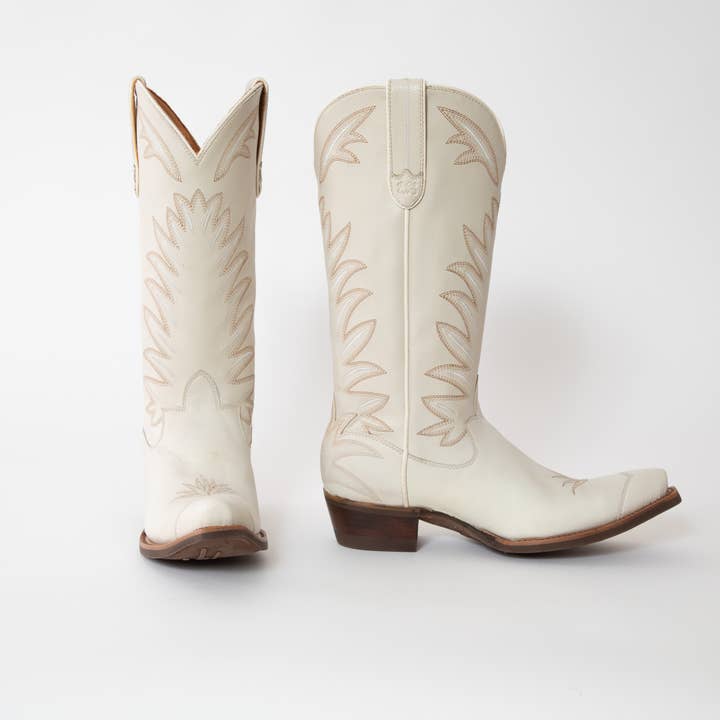 Encaje de Agave Silvestre para venta al por mayor de Desert Bloom Boots, LLC