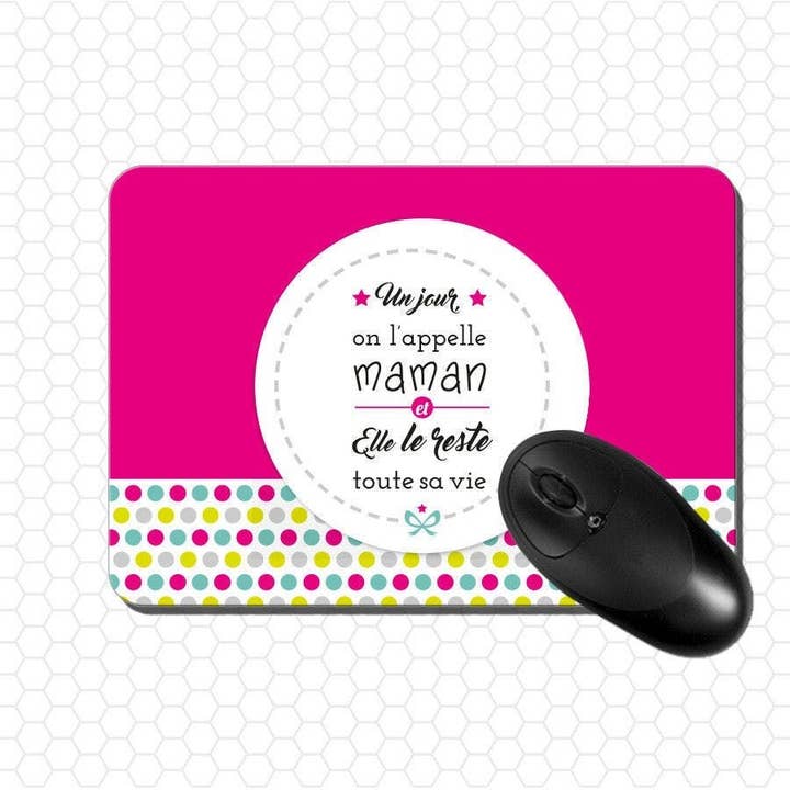 Musemåtte Vi kalder hende mor for engroshandel hos La vie en magenta