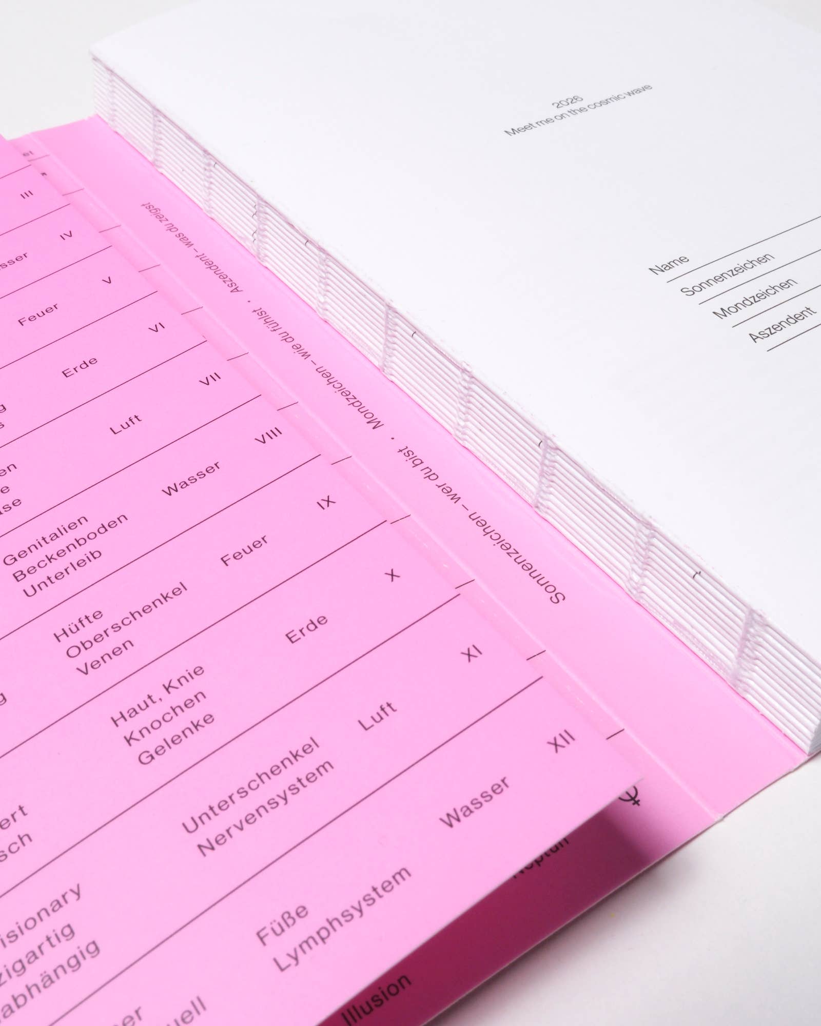 Candrakala - Wholesale Calendar - Moon calendar 20261