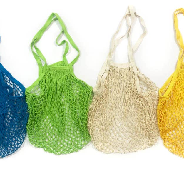 Bold Box - Vente Sacs de course/à provisions - Sac de courses en maille1