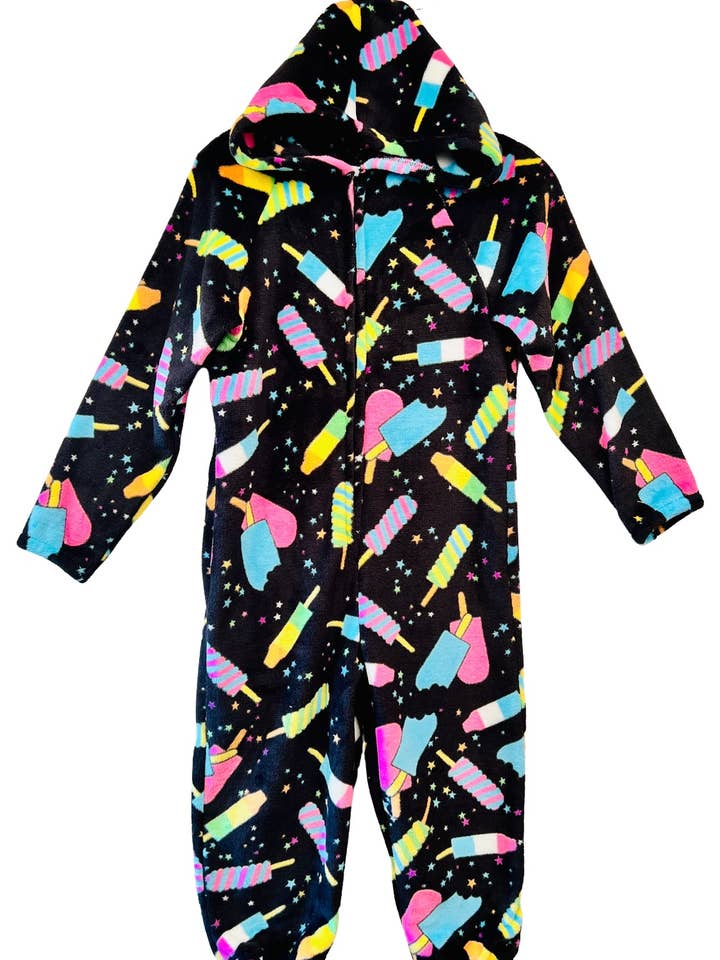 Sueño de Polo Helado Difuso Body para Bebé para venta al por mayor de Made With Love & Kisses