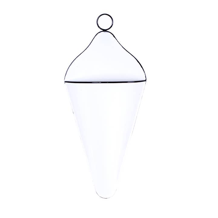 Mtl Planter Sm for wholesale by Oak Street Wholesale