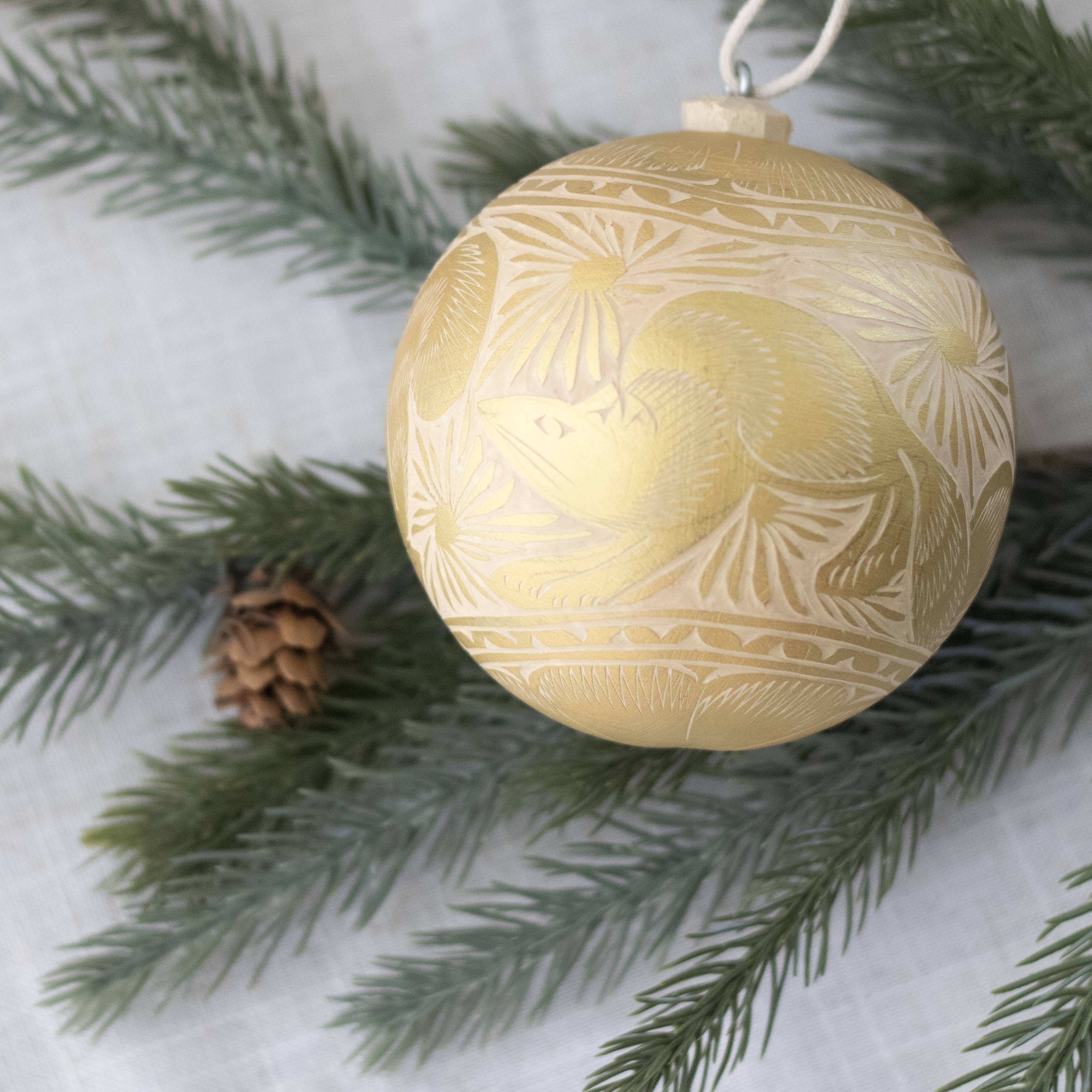 Origin Mexico - Wholesale Ornament - Handmade Christmas Ornaments, Handcrafted Tree Ornament0