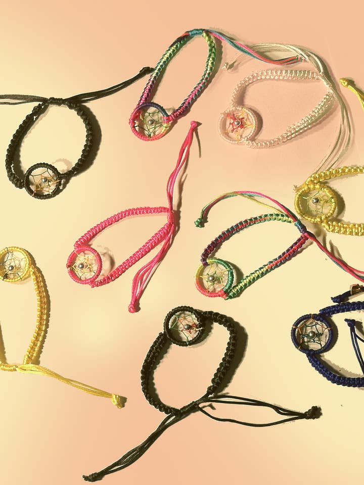 Souhait Dreamcatcher pour la vente par Magic Touch Corp