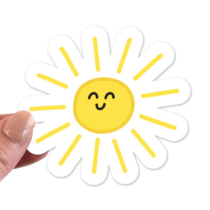 Sunshine | Sticker for wholesale by by brie