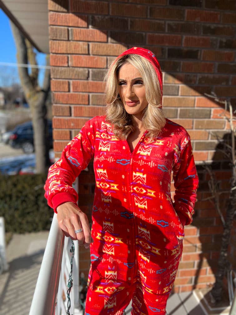 Flag Matrix Inc - Venta al por mayor Enterizo - Mujer - Onesies adultos34