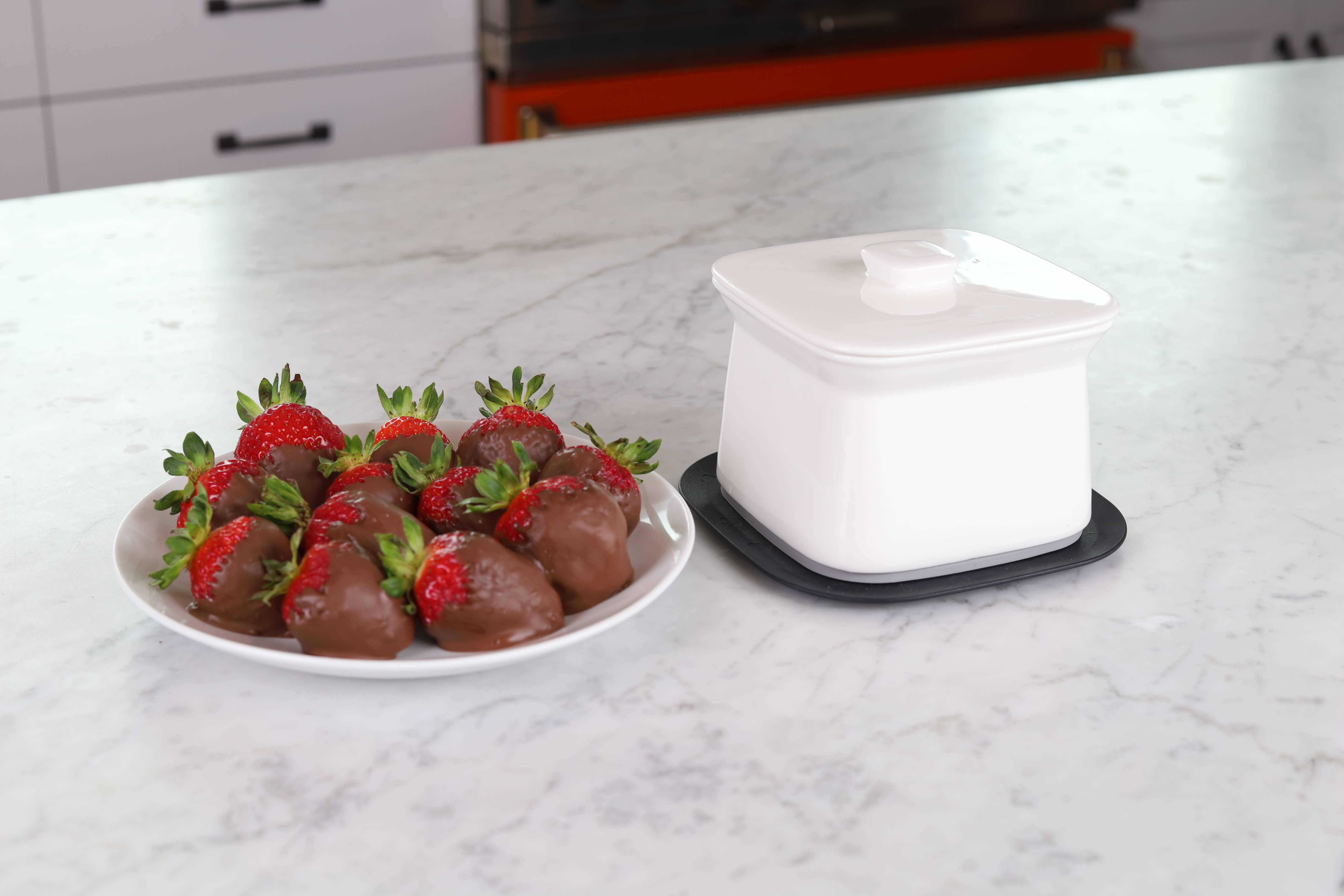 THAT Inventions - Wholesale Dip - HeatTHAT! 1-Hour Heated Tableware9