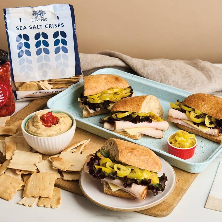 Divina - Wholesale Pickled Vegetables - Chopped Calabrian Peppers2