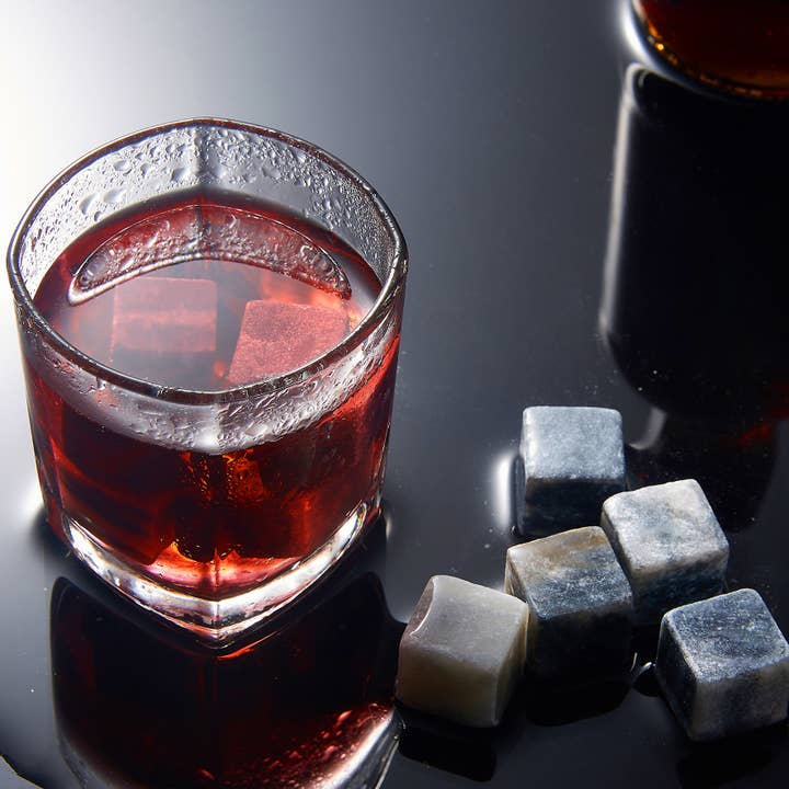 Laguiole - Wholesale Ice Tray/Mold - Laguiole Box of 9 Ice Cubes5