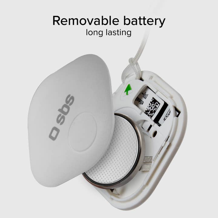 SBS - Wholesale Safety Alarm/Gear - Tracker Compatible With Apple Find My Technology5