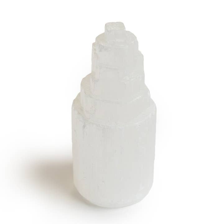 Selenite Towers - Healing Crystals for wholesale by Liv Rocks