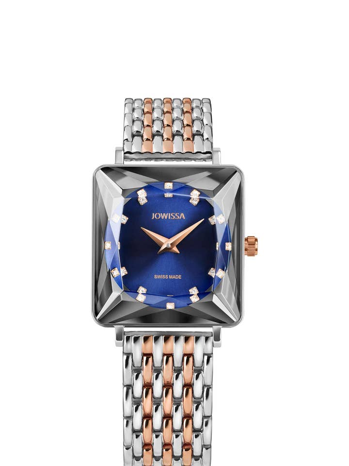 Facet Princess Swiss Damklocka J8.780.M för wholesale av Jowissa