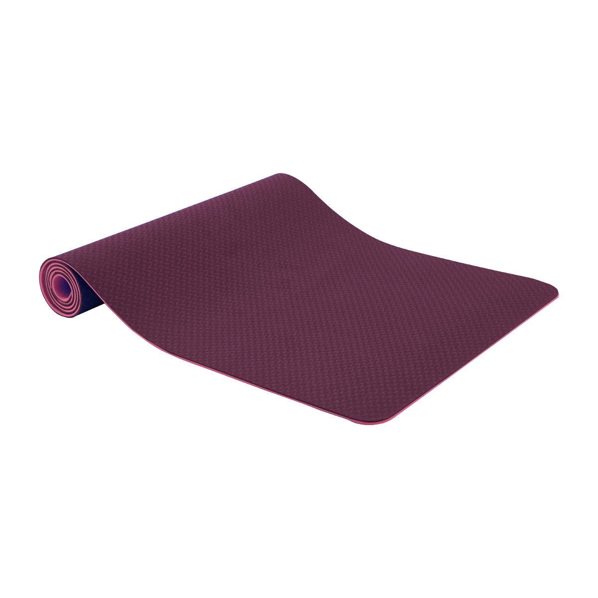 Buy Maji Sports Jute Yoga Mat, Beige, 24 x 68 x 4.5mm Online at