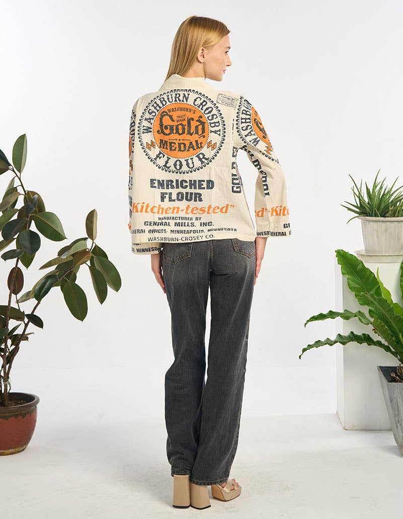 Kathmandu Imports – Engroshandel Cardigan - Dame – BOMULDSKARDIGAN (TH-1934)7