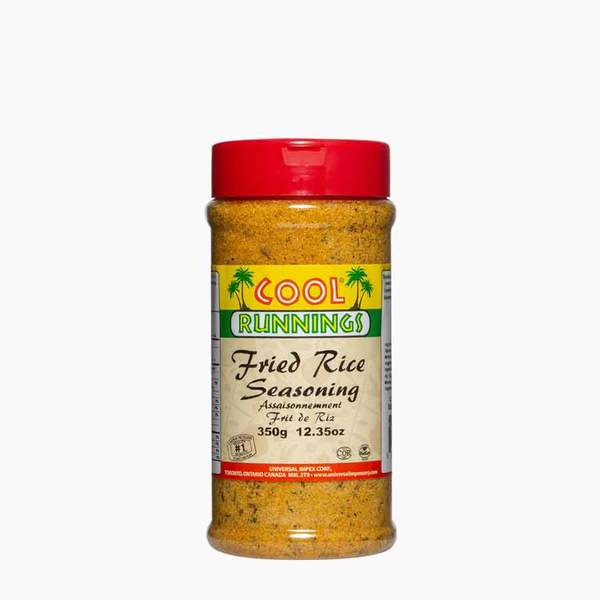 Cool Runnings Fried Rice Krydderier 350g for engroshandel hos Cool Runnings Foods