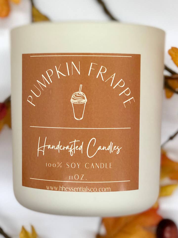 Frappe de calabaza para venta al por mayor de Honey Home Essentials Company