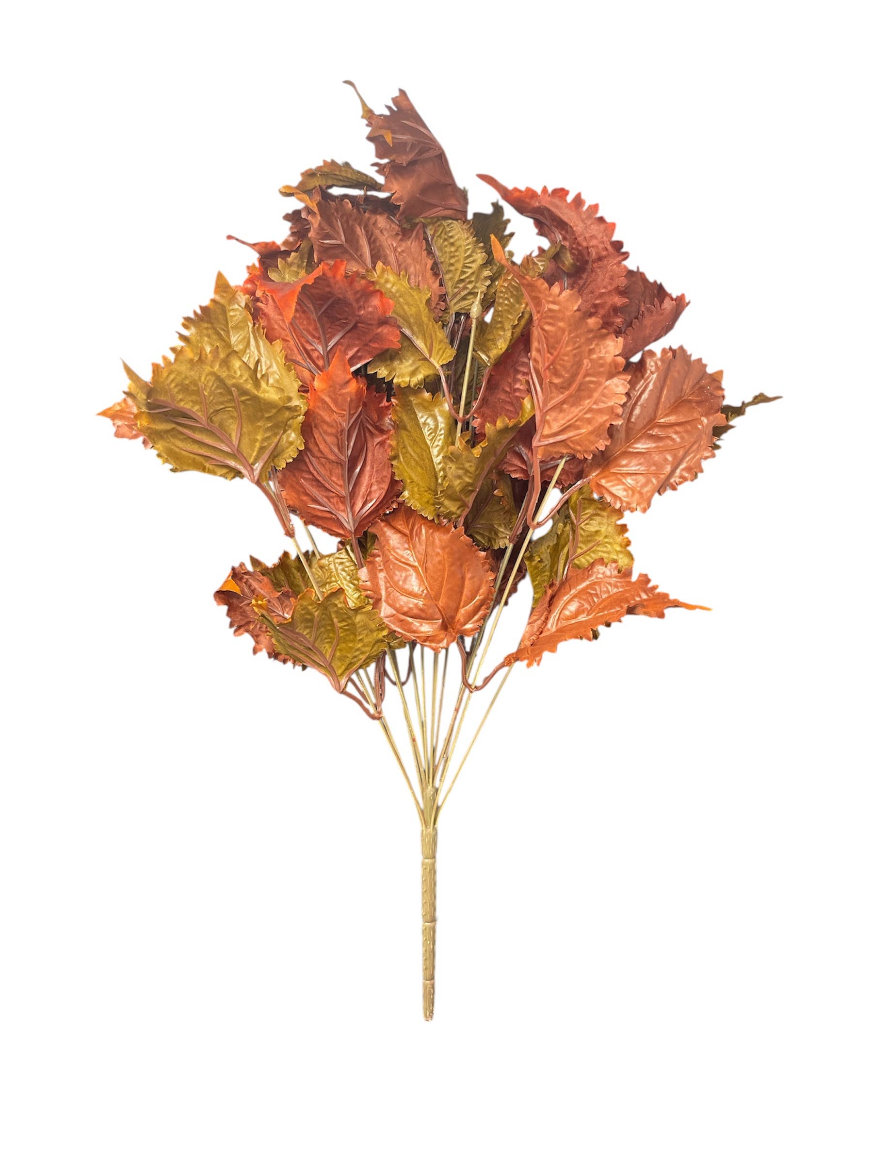 Thompson Wholesale - Wholesale Artificial Flowers - Fall Filler Bushes -- 21 Piece Set19