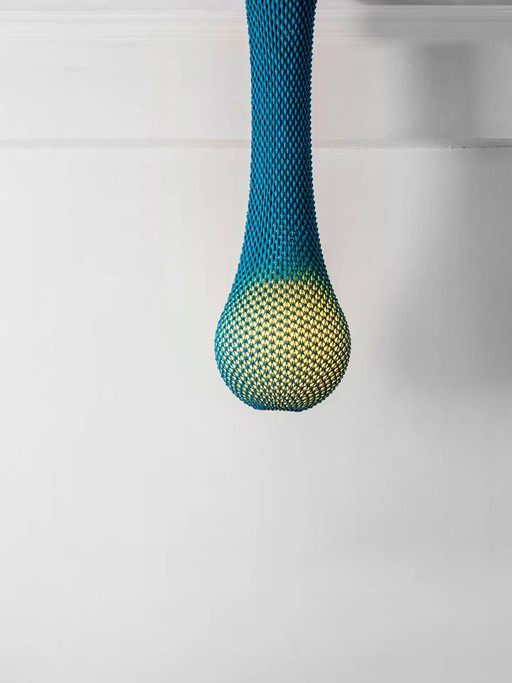 Strikket Faldet - Lille for engroshandel hos DM + PARTNERS