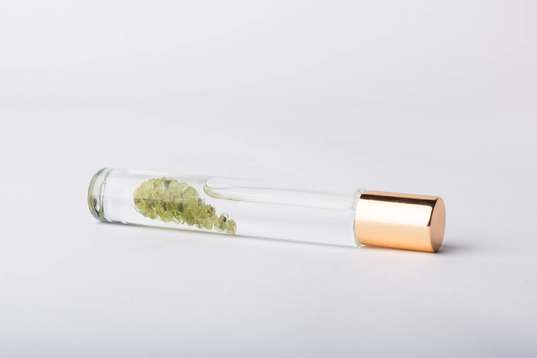 Silver Orange - Wholesale Essential Oil Holder - Crystal Essential Oil Roller Bottles – Empty & Refillable8