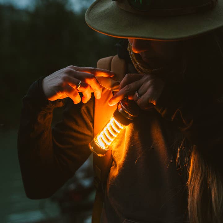 Barebones - Wholesale Lantern - Edison Light Stick17