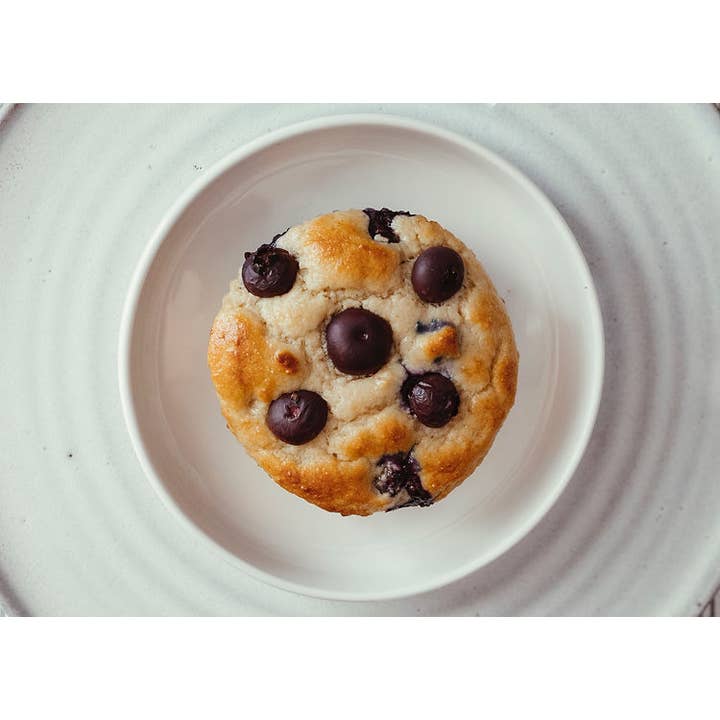 The BodyBakery & Co - Wholesale Muffin Mix - Blueberry NoMo Muffin Topp