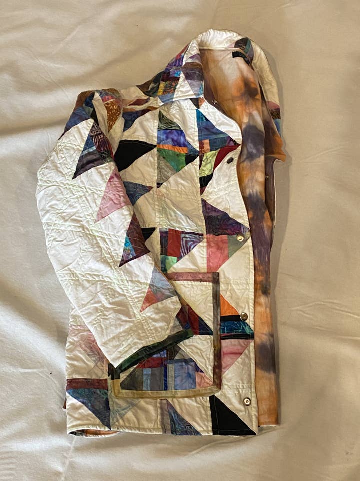 Fugitive Nature - Wholesale Jacket - Women's - Fly Away Quilted Chore Jacket